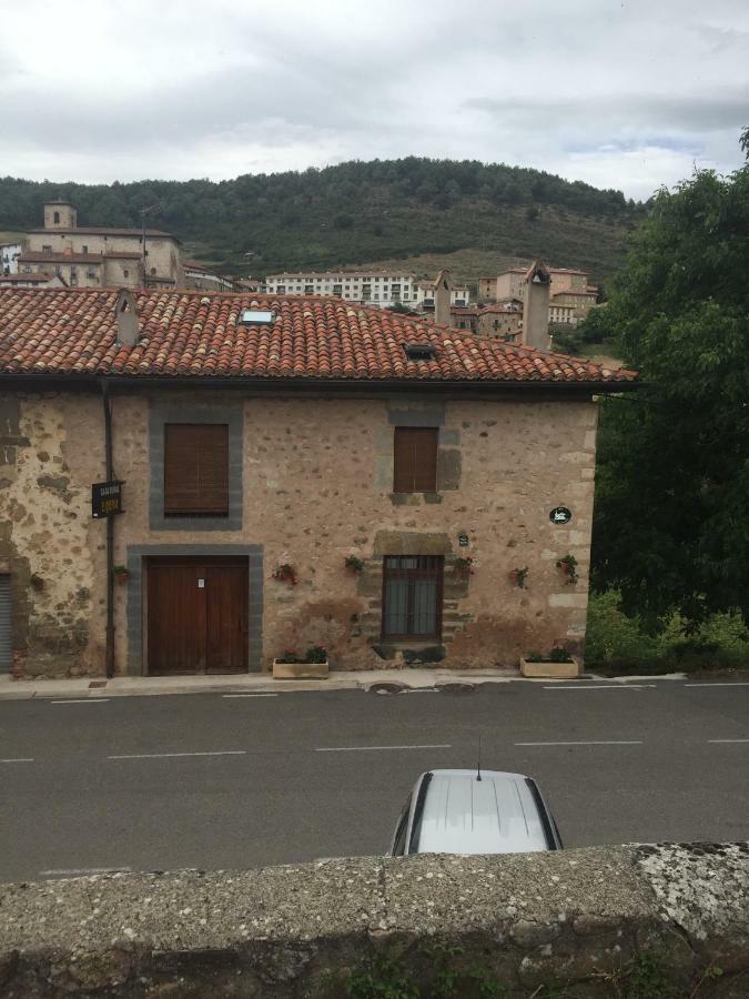 Casa Rural El Quemao Casa de hóspedes Villoslada de Cameros Exterior foto